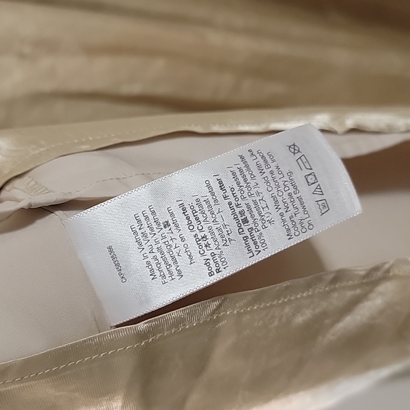 Madewell flutter sleeve medi dress - Picture 8 of 8